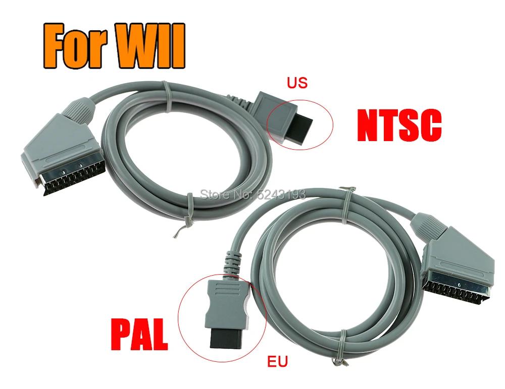 ǰ  RGB Scart  HD HDTV AV ڵ ̺ RGB SCART , ٵ Wii Wii U   EU/US ÷ (PAL/NTSC)